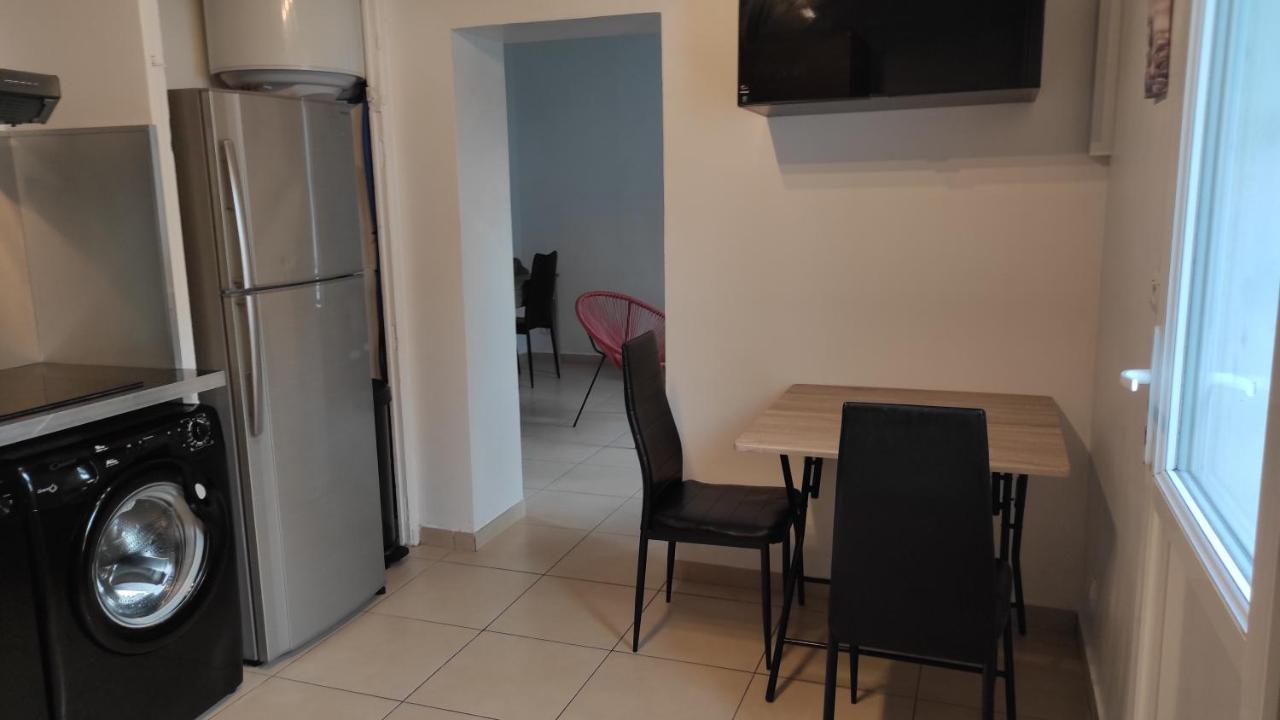Les Calanques Apartment Marseille Ngoại thất bức ảnh