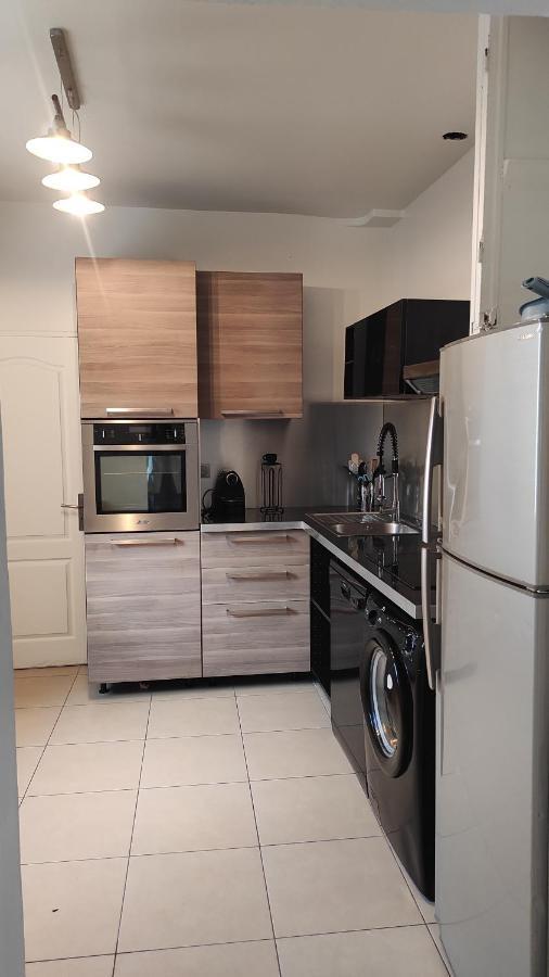 Les Calanques Apartment Marseille Ngoại thất bức ảnh